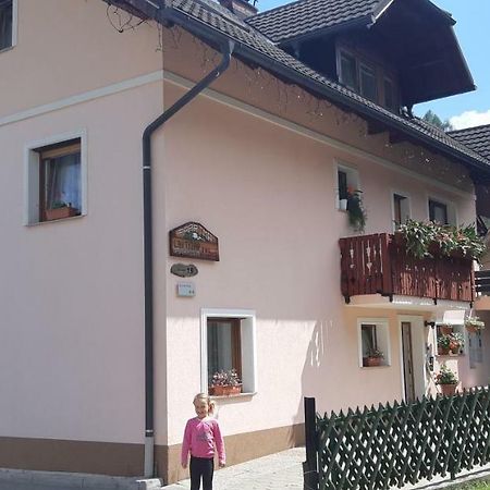 Apartma Albina Kranjska Gora Εξωτερικό φωτογραφία