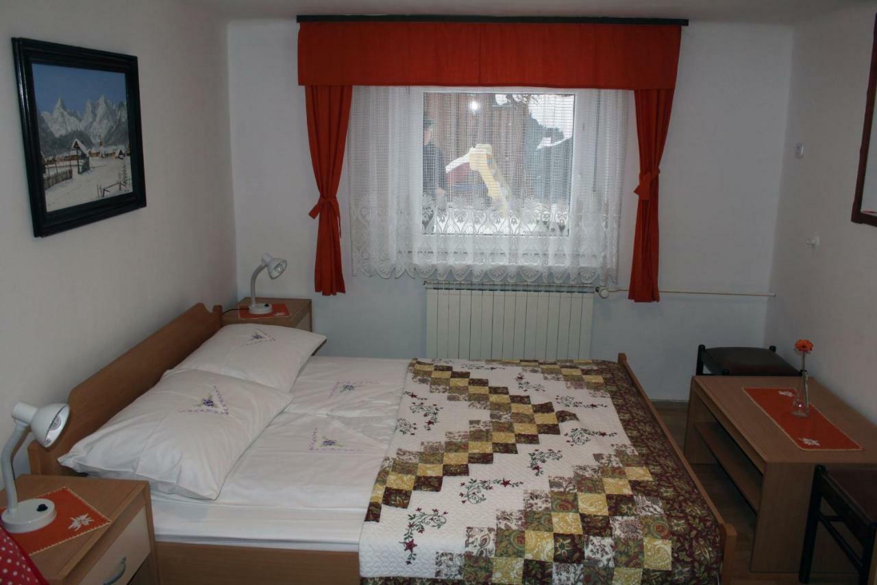 Apartma Albina Kranjska Gora Εξωτερικό φωτογραφία