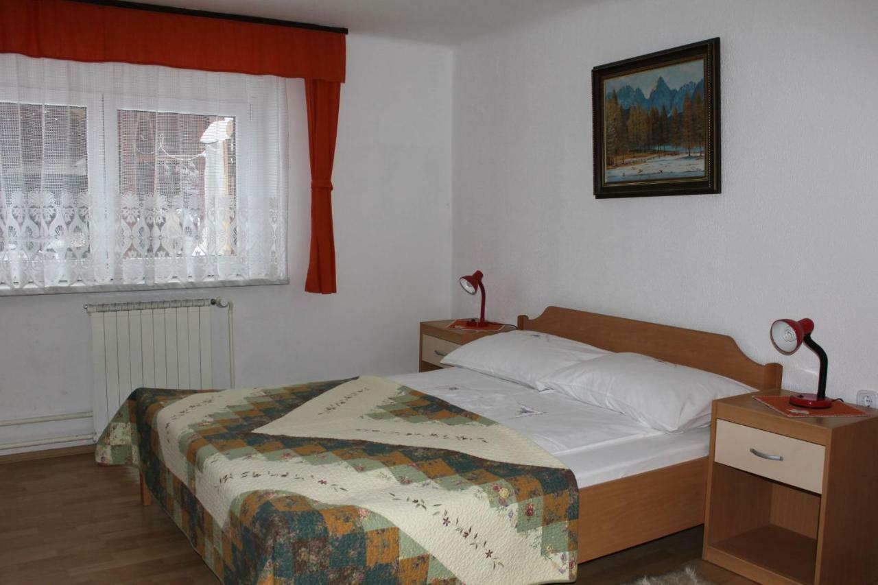 Apartma Albina Kranjska Gora Εξωτερικό φωτογραφία