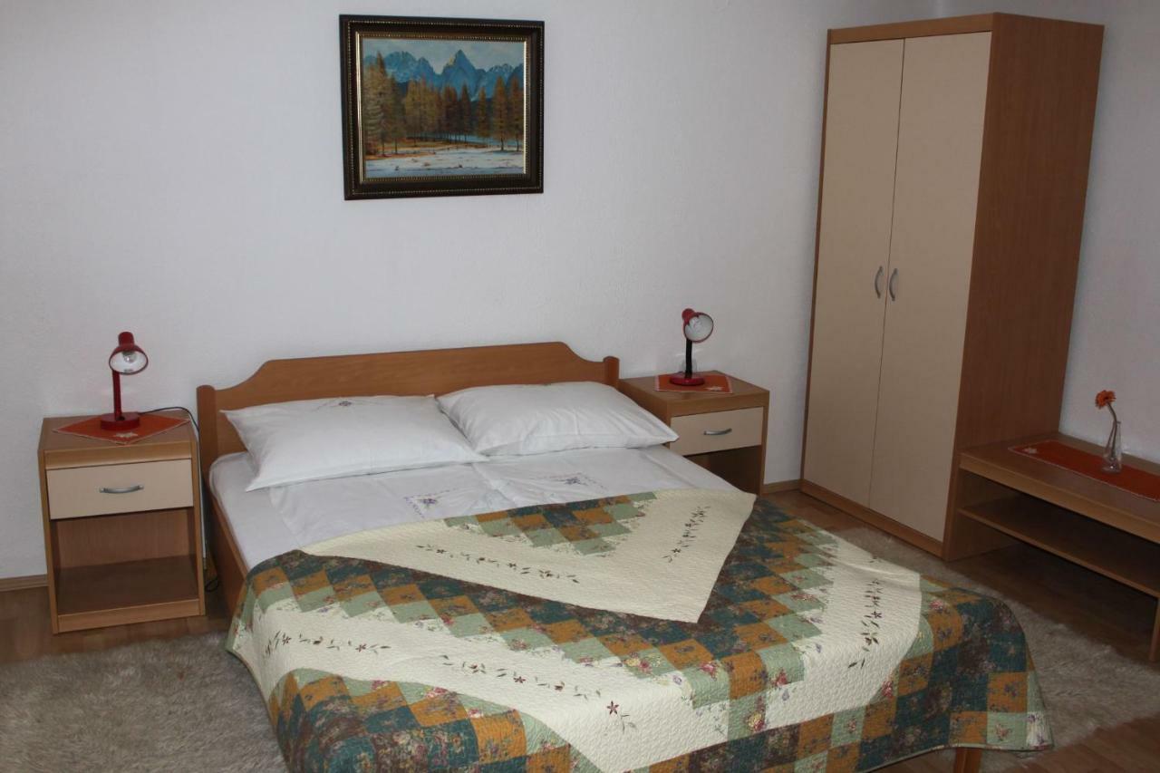 Apartma Albina Kranjska Gora Εξωτερικό φωτογραφία