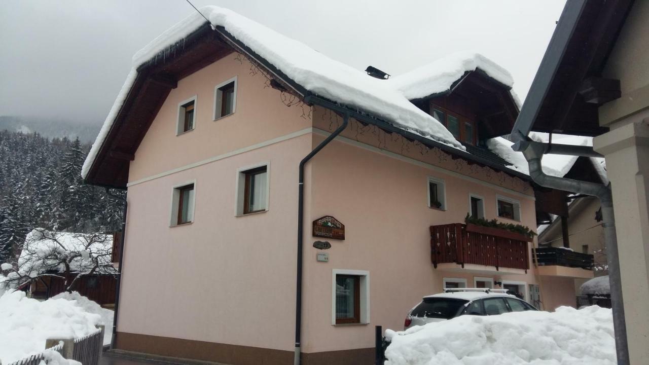 Apartma Albina Kranjska Gora Εξωτερικό φωτογραφία