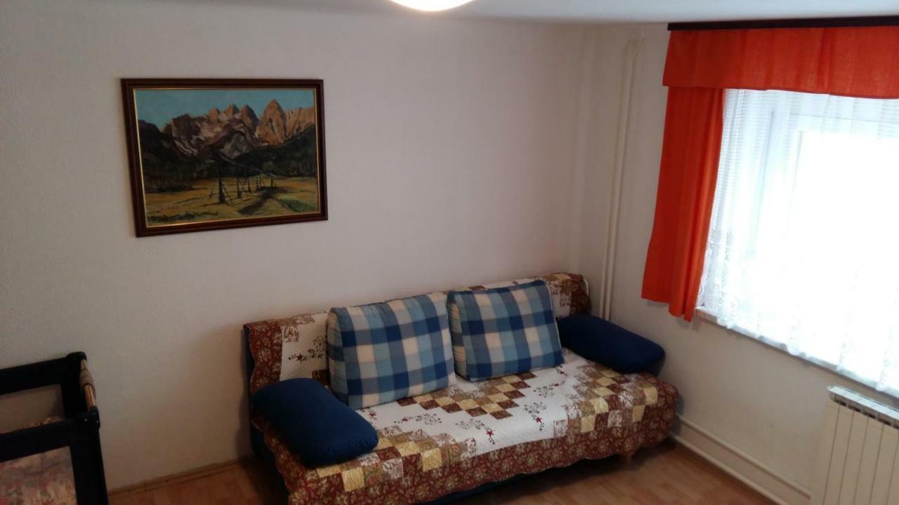 Apartma Albina Kranjska Gora Εξωτερικό φωτογραφία
