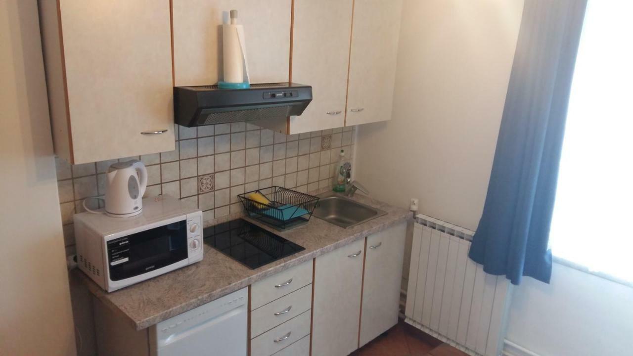 Apartma Albina Kranjska Gora Εξωτερικό φωτογραφία