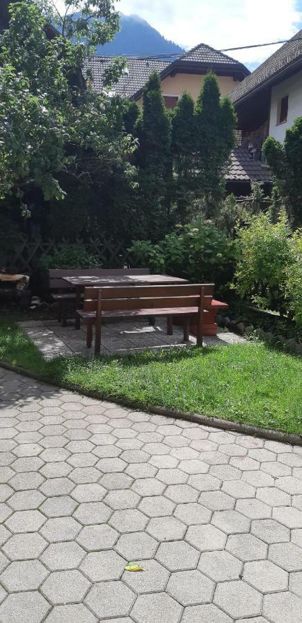 Apartma Albina Kranjska Gora Εξωτερικό φωτογραφία