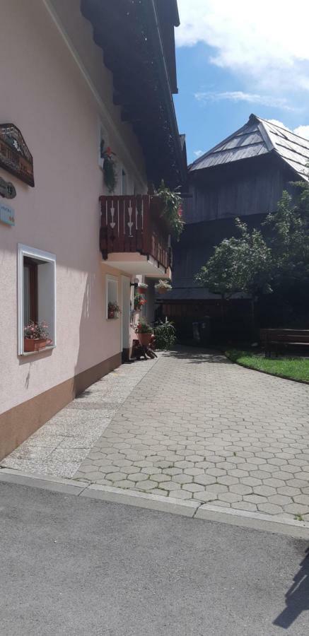 Apartma Albina Kranjska Gora Εξωτερικό φωτογραφία